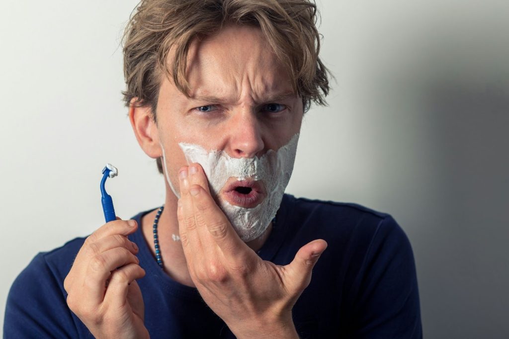 Best remedies for razor bumps.