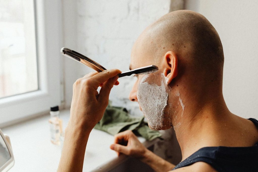 How to get rid of razor bumps?